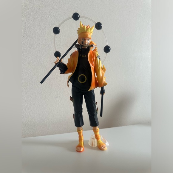 Naruto Uzumaki Naruto Sage Action Figure - Picture 2 of 2